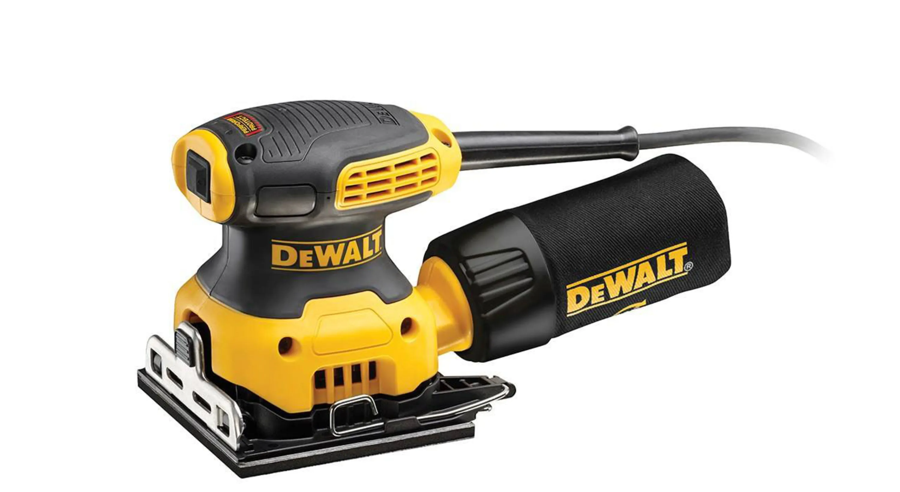 دستگاه سنباده زن دیوالت مدل DWE6411 دستگاه سنباده زن دیوالت مدل DWE6411